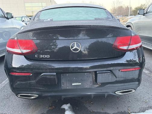 2021 Mercedes-Benz C-Class C 300