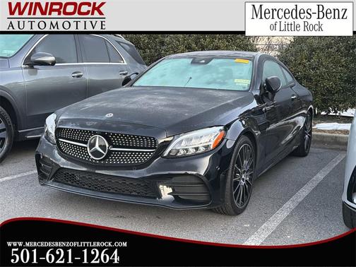 2021 Mercedes-Benz C-Class C 300