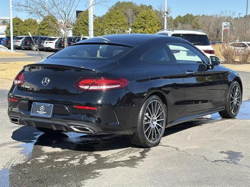 2021 Mercedes-Benz C-Class C 300