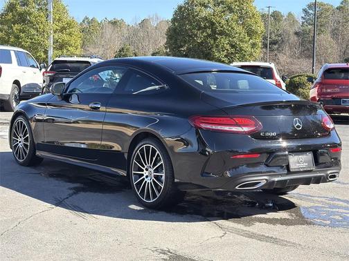 2021 Mercedes-Benz C-Class C 300