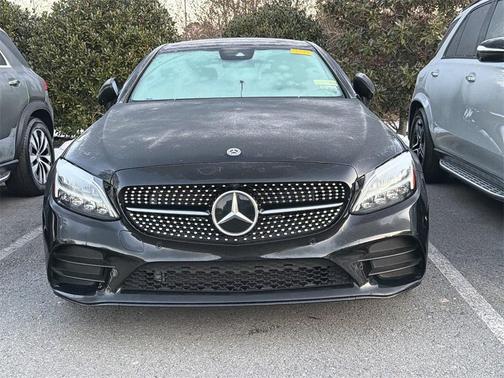 2021 Mercedes-Benz C-Class C 300