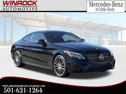 2021 Mercedes-Benz C-Class C 300