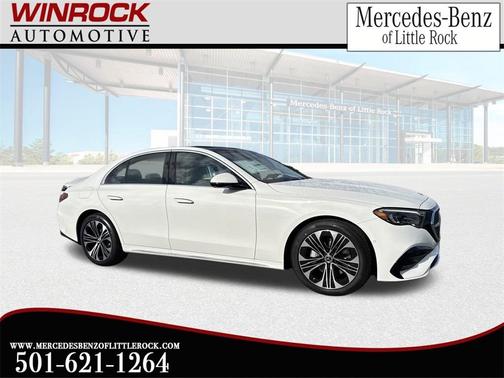 2025 Mercedes-Benz E-Class E 350