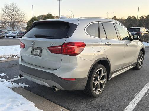 2017 BMW X1 sDrive28i