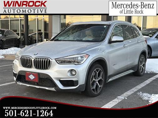 2017 BMW X1 sDrive28i