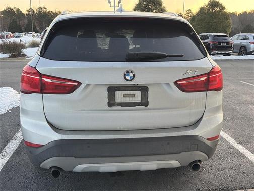 2017 BMW X1 sDrive28i