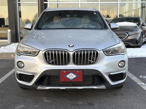 2017 BMW X1 sDrive28i