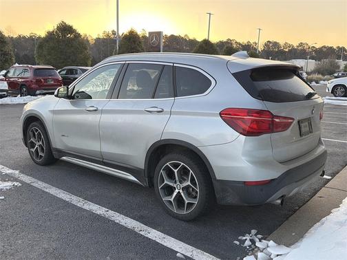 2017 BMW X1 sDrive28i