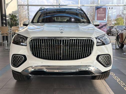 2026 Mercedes-Benz Maybach GLS 600 
