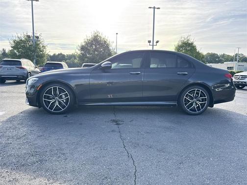 2021 Mercedes-Benz E-Class E 350