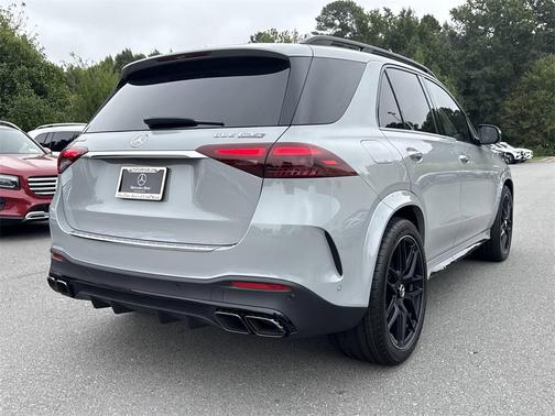 2026 Mercedes-Benz AMG GLE 63 S