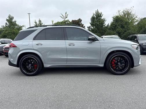 2026 Mercedes-Benz AMG GLE 63 S