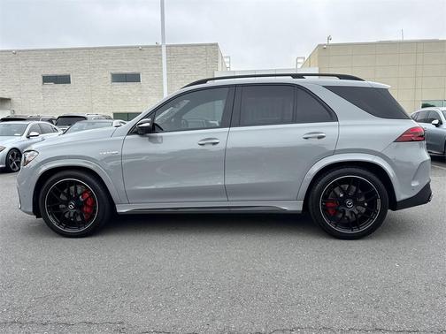 2026 Mercedes-Benz AMG GLE 63 S
