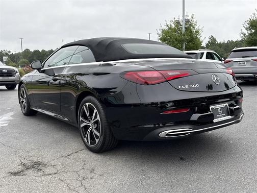 2025 Mercedes-Benz CLE 300 Base 4MATIC