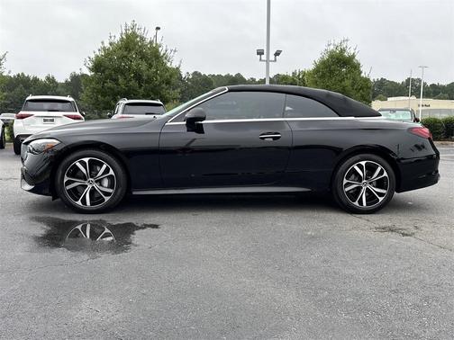 2025 Mercedes-Benz CLE 300 Base 4MATIC
