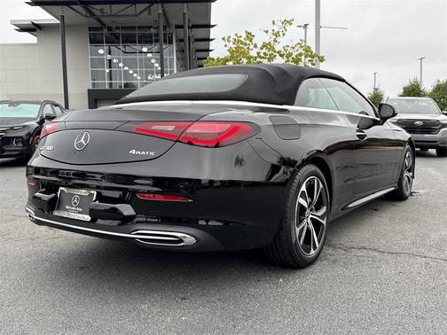 2025 Mercedes-Benz CLE 300 Base 4MATIC