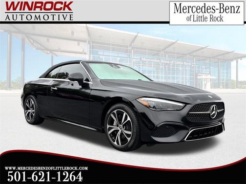 2025 Mercedes-Benz CLE 300 Base 4MATIC