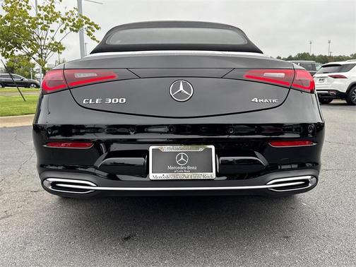 2025 Mercedes-Benz CLE 300 Base 4MATIC