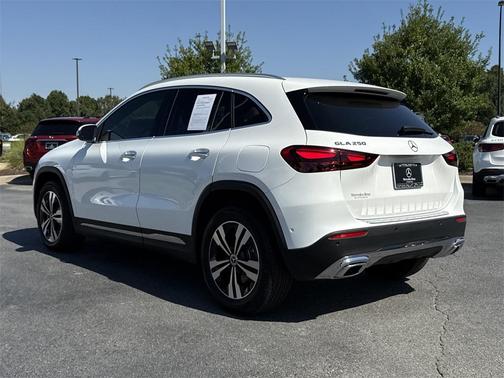 2025 Mercedes-Benz GLA 250 Base