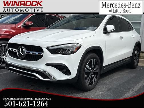 2025 Mercedes-Benz GLA 250 Base
