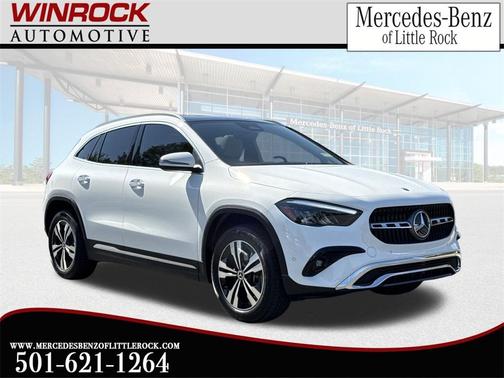 2025 Mercedes-Benz GLA 250 Base