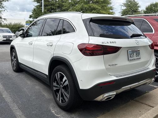 2025 Mercedes-Benz GLA 250 Base