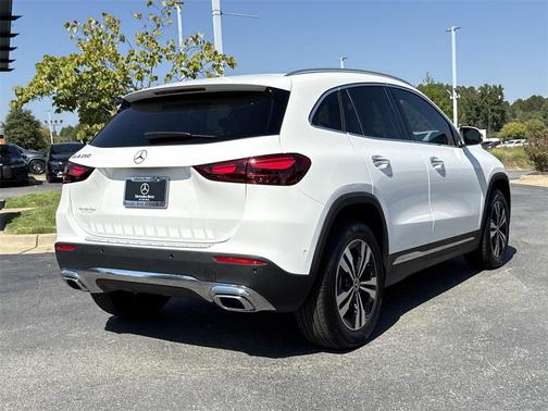 2025 Mercedes-Benz GLA 250 Base