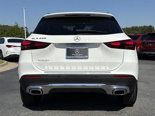 2025 Mercedes-Benz GLA 250 Base