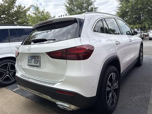2025 Mercedes-Benz GLA 250 Base