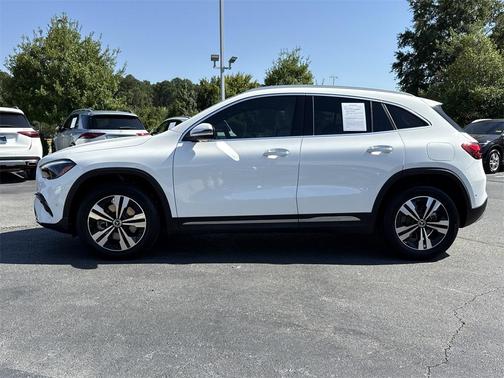 2025 Mercedes-Benz GLA 250 Base