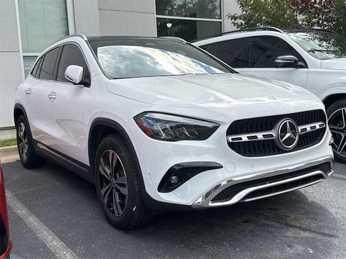 2025 Mercedes-Benz GLA 250 Base