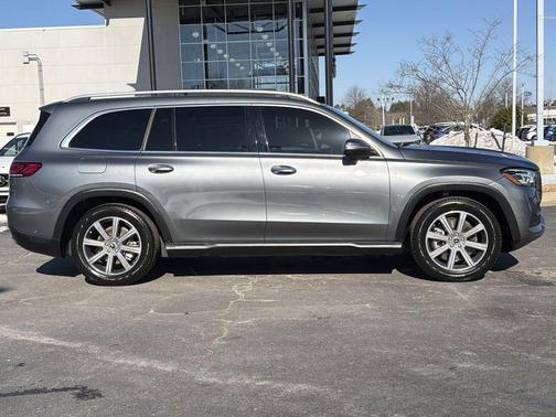 2023 Mercedes-Benz GLS 450 4MATIC