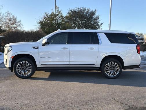 2024 GMC Yukon XL Denali Ultimate