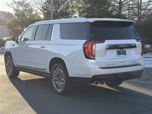 2024 GMC Yukon XL Denali Ultimate