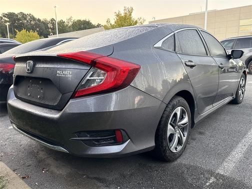 2021 Honda Civic LX