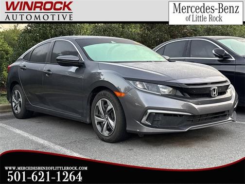 2021 Honda Civic LX