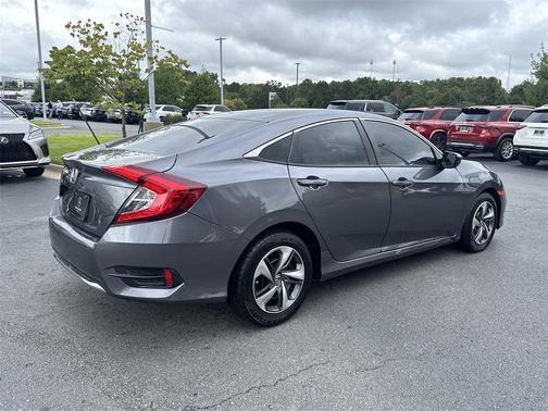 2021 Honda Civic LX