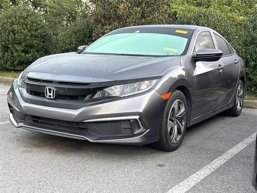 2021 Honda Civic LX