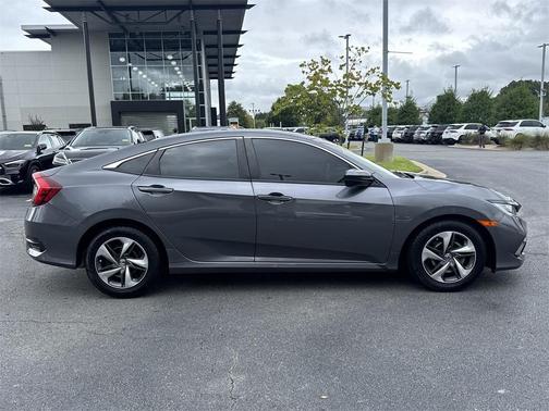 2021 Honda Civic LX