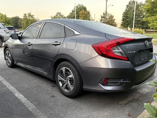 2021 Honda Civic LX
