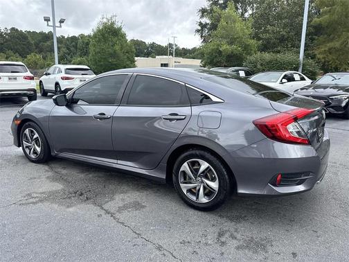 2021 Honda Civic LX