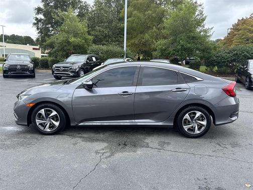 2021 Honda Civic LX