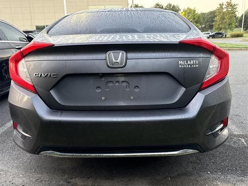 2021 Honda Civic LX