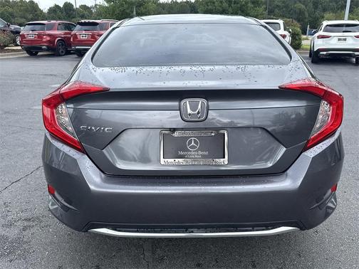 2021 Honda Civic LX