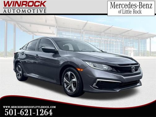 2021 Honda Civic LX
