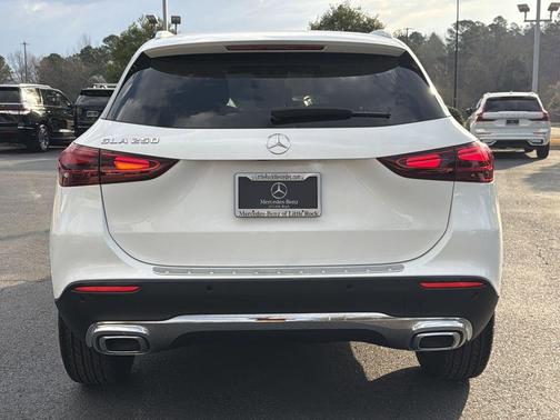 2025 Mercedes-Benz GLA 250 Base