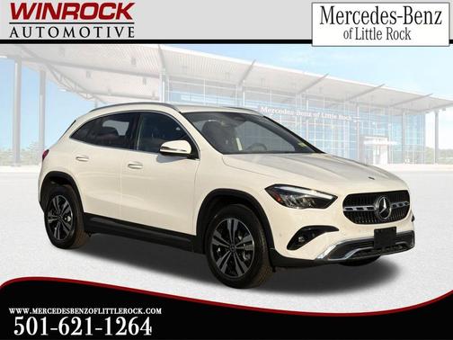 2025 Mercedes-Benz GLA 250 Base