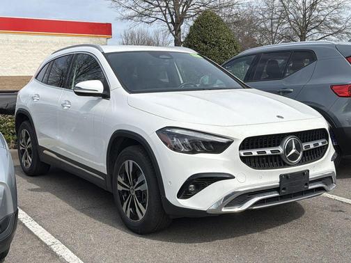 2025 Mercedes-Benz GLA 250 Base