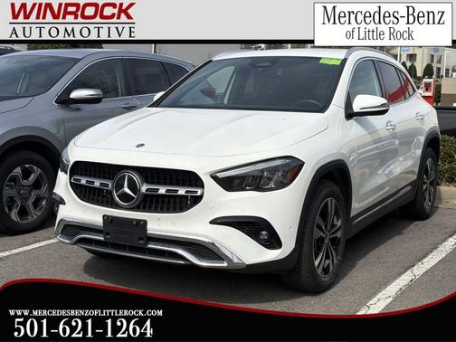 2025 Mercedes-Benz GLA 250 Base