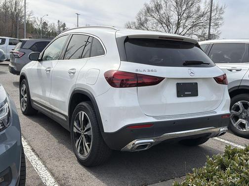 2025 Mercedes-Benz GLA 250 Base